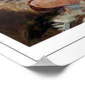 Berthe Morisot Zedign Art Poster #90 (Hoek)