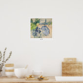 Berthe Morisot Zedign Kunstposter #120 Poster (Keuken)
