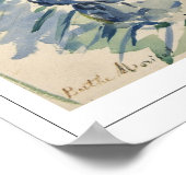 Berthe Morisot Zedign Kunstposter #120 Poster (Hoek)