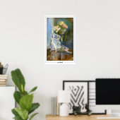 Berthe Morisot Zedign Kunstposter #262 Poster (Thuiskantoor)