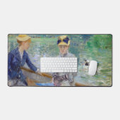 Berthe Morisot - Zomerdag Bureaumat (Keyboard & Muis)