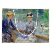Berthe Morisot - Zomerdag Groot Cadeauzakje (Achterkant)