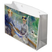 Berthe Morisot - Zomerdag Groot Cadeauzakje (Achterkant Gekanteld)