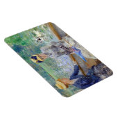 Berthe Morisot - Zomerdag Magneet (Rechterzijde)