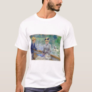 Berthe Morisot - Zomer's Dag T-shirt