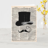 Bertie Kaart (Gele Bloem)