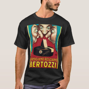 Bertozzi - Luciano Achille Mauzan - 1930 T-shirt