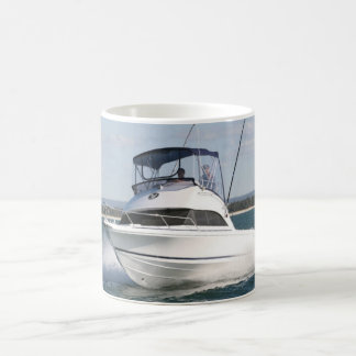 Bertram 25 Boat Coffee Mok Cup