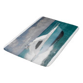 Bertram Boats Large Bath Mat (Gekanteld)