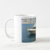 Bertram Boats Retro Coffee Mok Cup keramiek (Links)