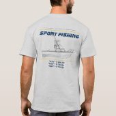 Bertram Fleet T-shirt (Achterkant)