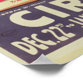 Bertram Mills circus poster (Hoek)