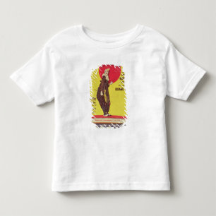 Bertram Mills circus poster Kinder Shirts
