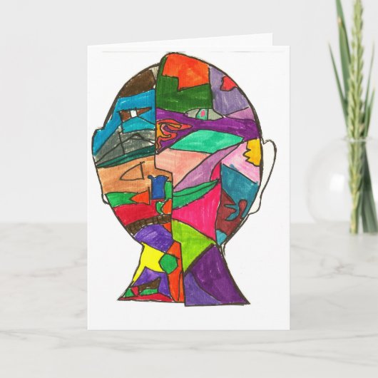 bertrand-baileyb kaart (Voorkant)