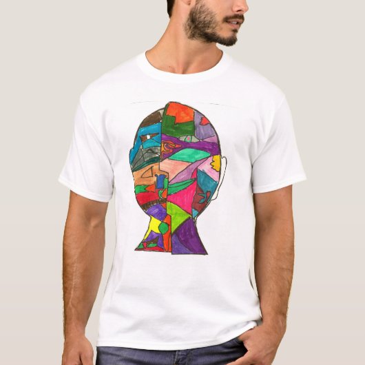 bertrand-baileyb t-shirt (Voorkant)