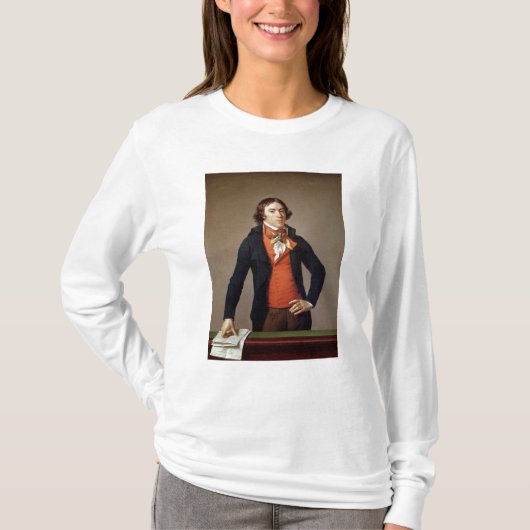 Bertrand Barere de Vieuzac T-shirt (Voorkant)