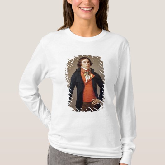 Bertrand Barere de Vieuzac T-shirt (Voorkant)