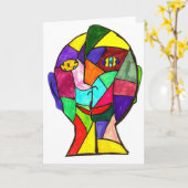 Bertrand - Delaney T Kaart (Gele Bloem)