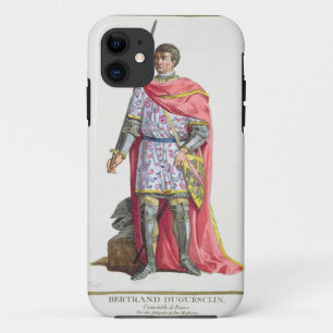 Bertrand du Guesclin (1320-80) uit de "Receuil des Case-Mate iPhone Case