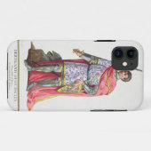 Bertrand du Guesclin (1320-80) uit de "Receuil des Case-Mate iPhone Case (Achterkant (horizontaal))