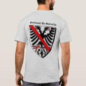 Bertrand Du Guesclin Shirt (Achterkant)
