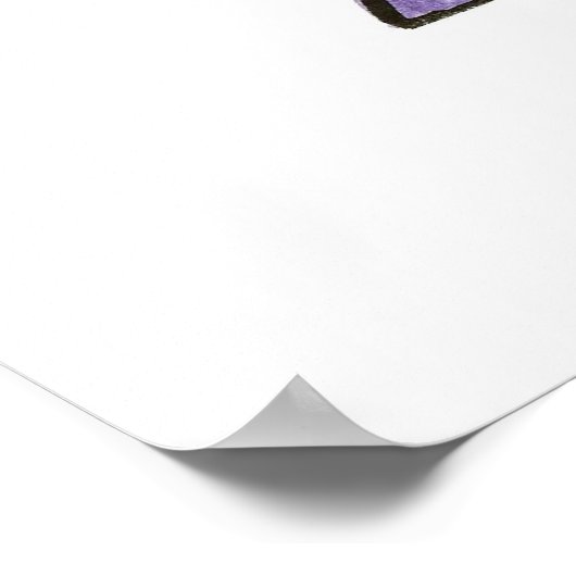 bertrand-dylans poster (Hoek)