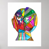 bertrand-dylans poster (Voorkant)