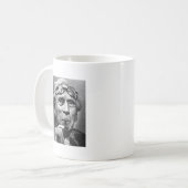 Bertrand Russell - Autoriteit Koffiemok (Voorkant links)