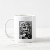Bertrand Russell - Autoriteit Koffiemok (Links)