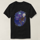 Bertrand Russell's Celestial Teapot Essential T-Sh T-shirt (Design voorkant)