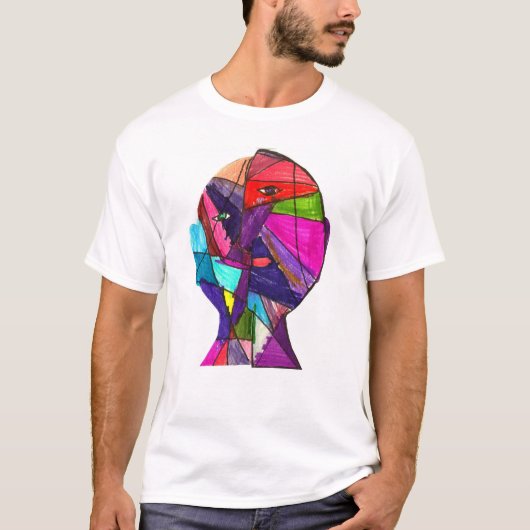 Bertrand - Sierra K T-shirt (Voorkant)
