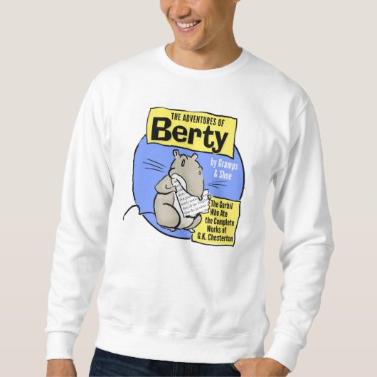 Berty Sweatshirt (Voorkant)