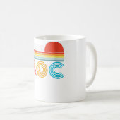 berucht AOC Aleandria OcasioCorte Koffiemok (Voorkant rechts)