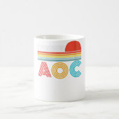 berucht AOC Aleandria OcasioCorte Koffiemok (Center)