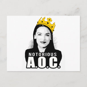berucht AOC Briefkaart