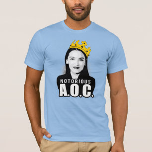 berucht AOC T-shirt
