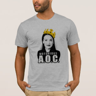 berucht AOC T-shirt