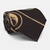 berucht stropdas (Opgerold)