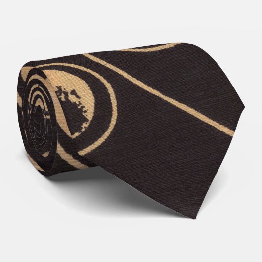 berucht stropdas (Opgerold)