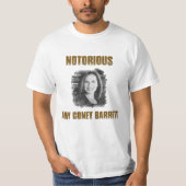 beruchte ACB T-shirt (Voorkant)