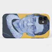 beruchte dissidenter Case-Mate iPhone case (Achterkant (horizontaal))