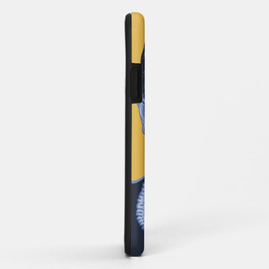 beruchte dissidenter Case-Mate iPhone case (Achterkant/rechts)