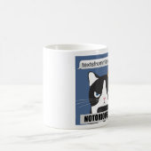 beruchte M.I.T.-Mok Koffiemok (Center)