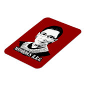 beruchte R.B.G. Magneet (Linkerzijde)