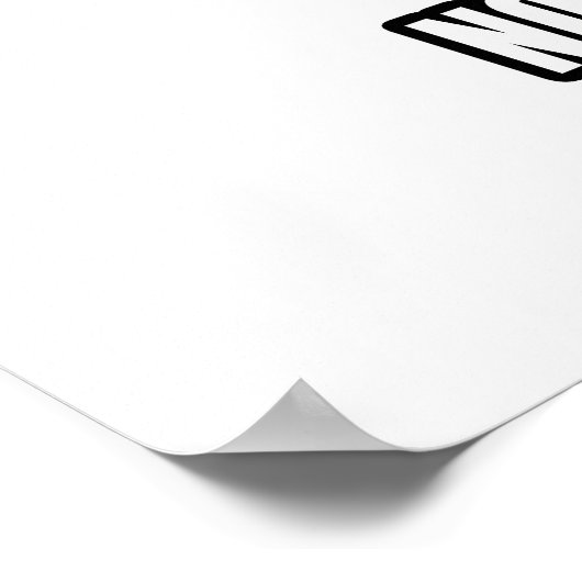 beruchte R.B.G. Poster (Hoek)