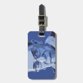 beruchte RBG Bagagelabel