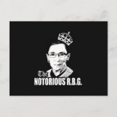 beruchte RBG Briefkaart (Voorkant)