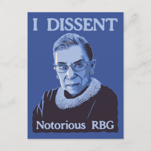 beruchte RBG Briefkaart