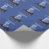 beruchte RBG Cadeaupapier (Hoek)