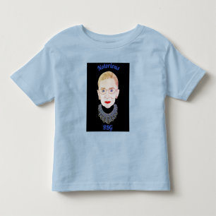 beruchte RBG-emissie Kinder Shirts